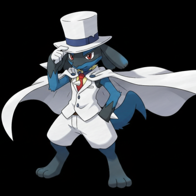 Lucario Kaito