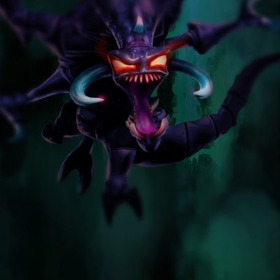 Ugly Cho'gath