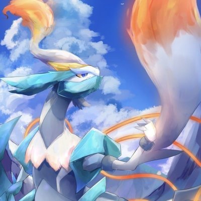 White Kyurem